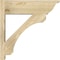 Ekena Millwork Legacy Traditional Rough Sawn Outlooker, Douglas Fir, 8"W x 26"D x 26"H OUT08X26X26LEC01RDF - alternate 3